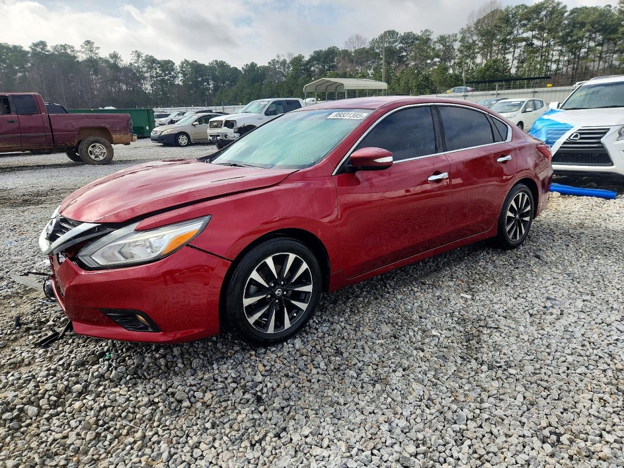 2018 NISSAN ALTIMA