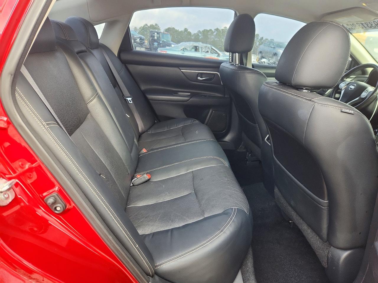 2018 NISSAN ALTIMA 2.5 photo 19