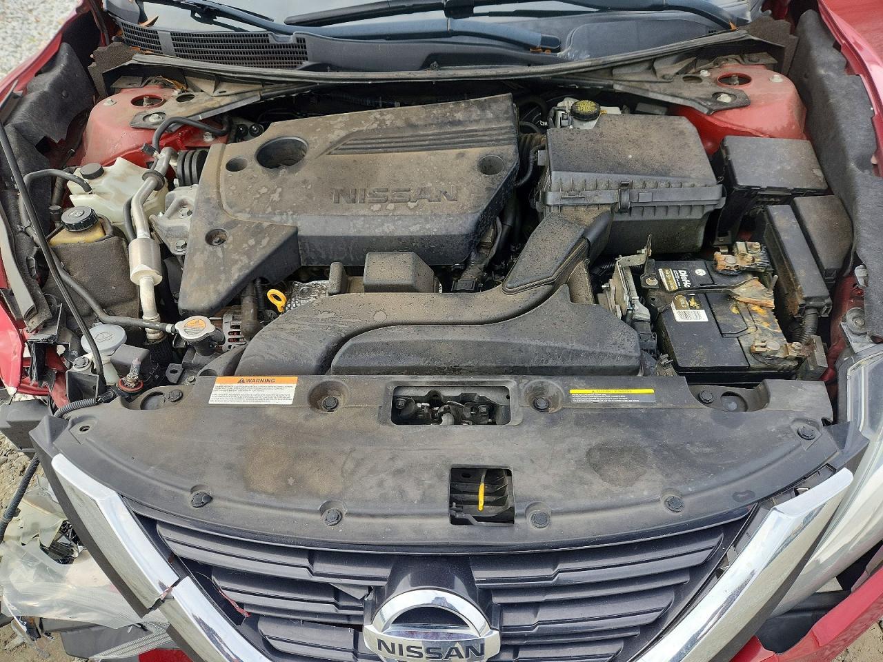 2018 NISSAN ALTIMA 2.5 photo 21