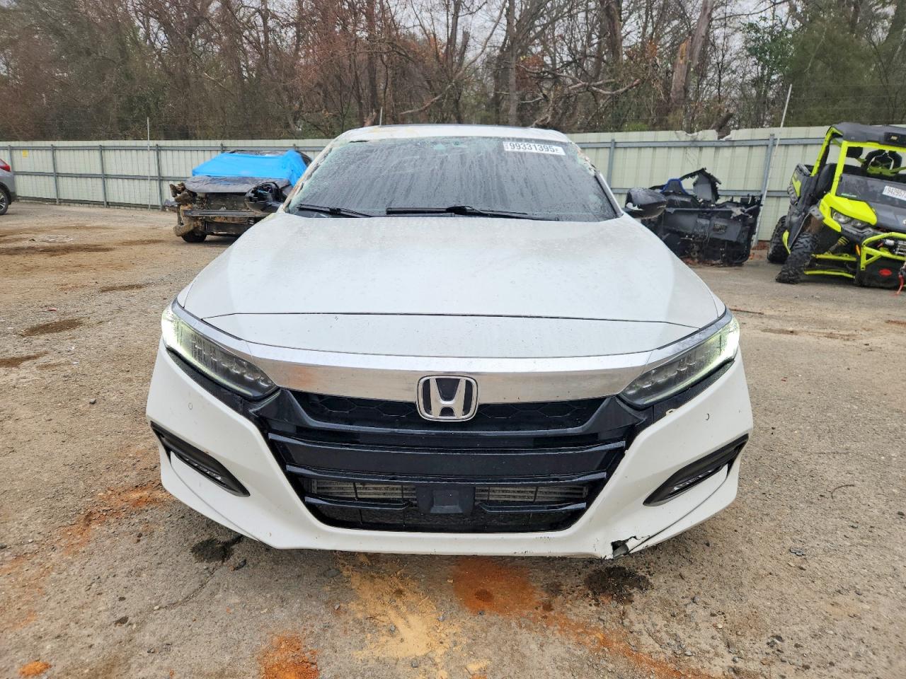 2020 HONDA ACCORD TOURING photo 9