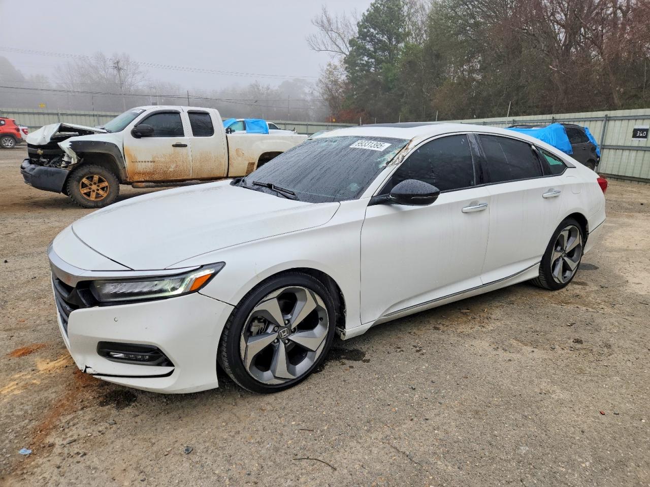 2020 HONDA ACCORD