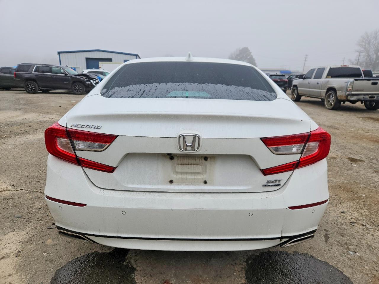 2020 HONDA ACCORD TOURING photo 11