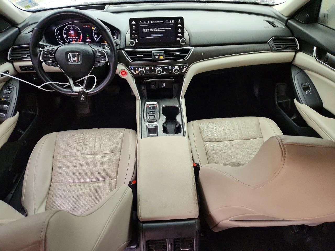 2020 HONDA ACCORD TOURING photo 15