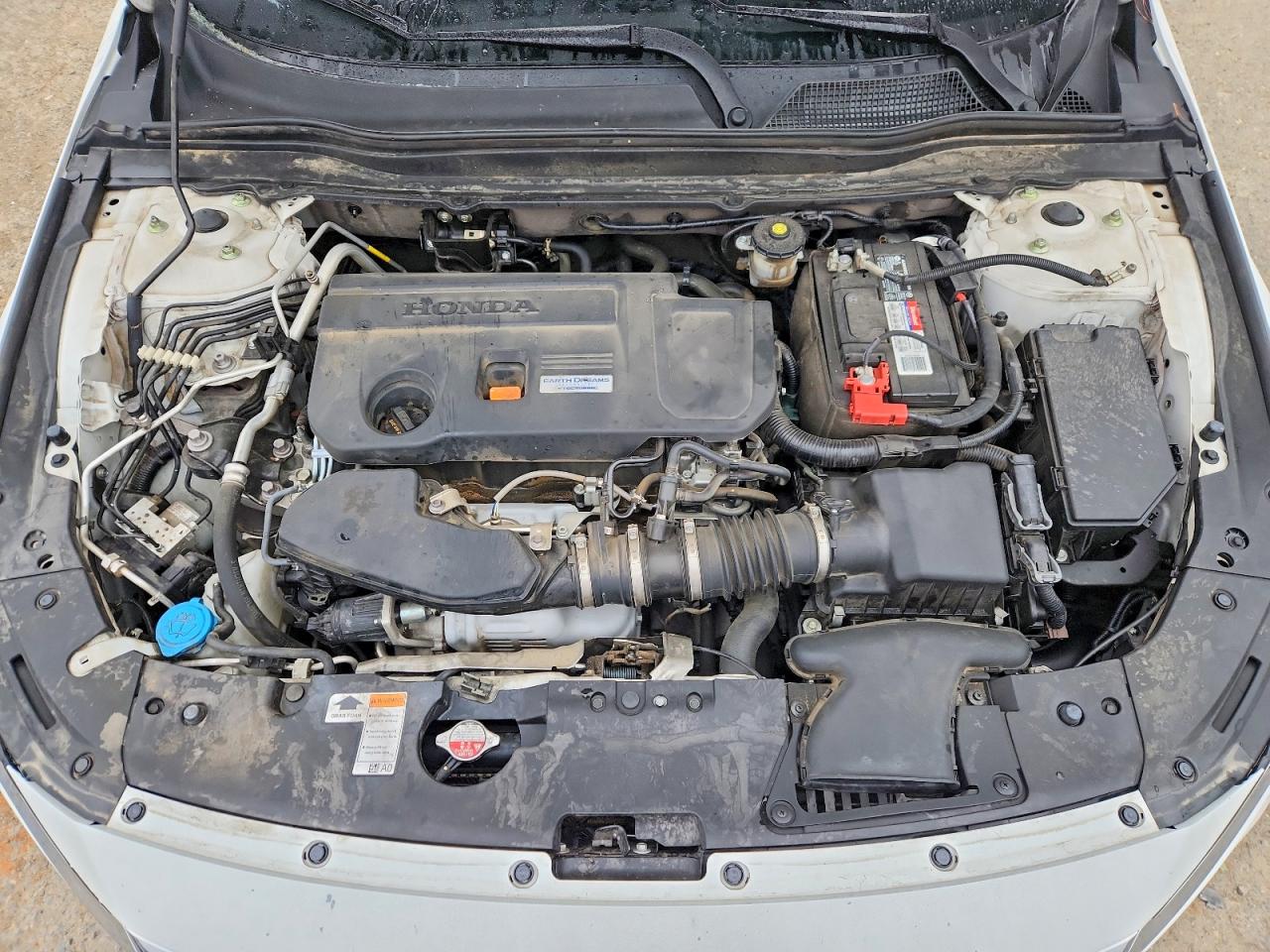 2020 HONDA ACCORD TOURING photo 21