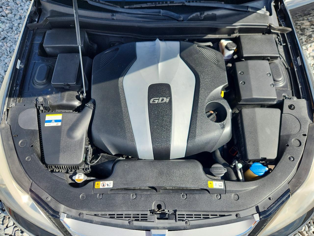 2012 HYUNDAI GENESIS 3.8L photo 11