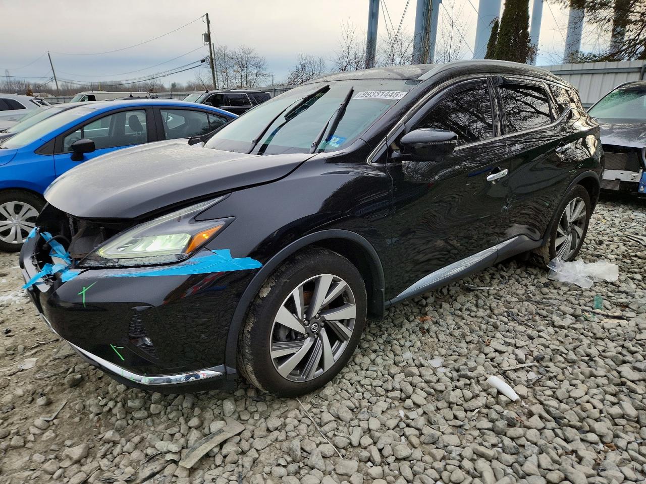 2020 NISSAN MURANO