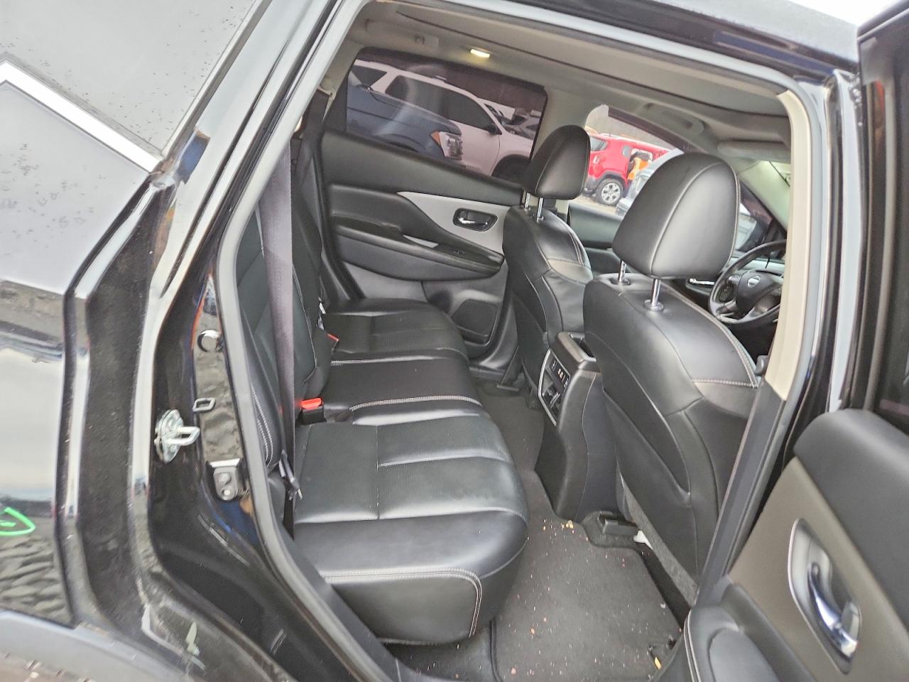 2020 NISSAN MURANO SL photo 21