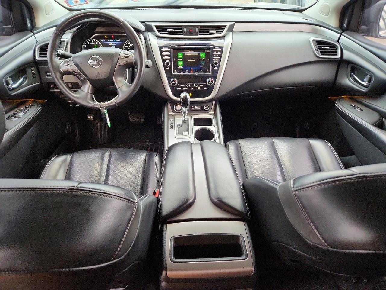 2020 NISSAN MURANO SL photo 15