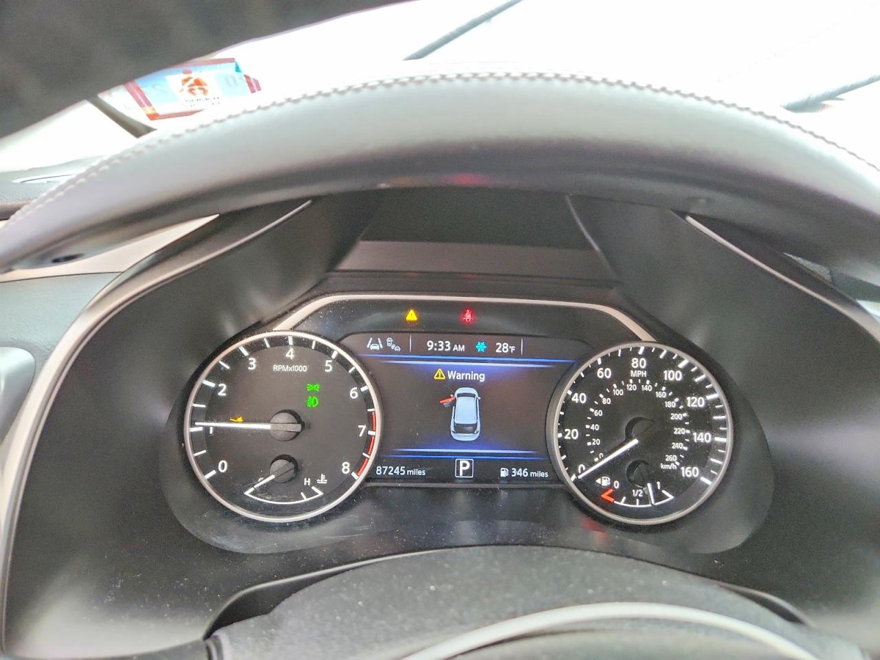 2020 NISSAN MURANO SL photo 17