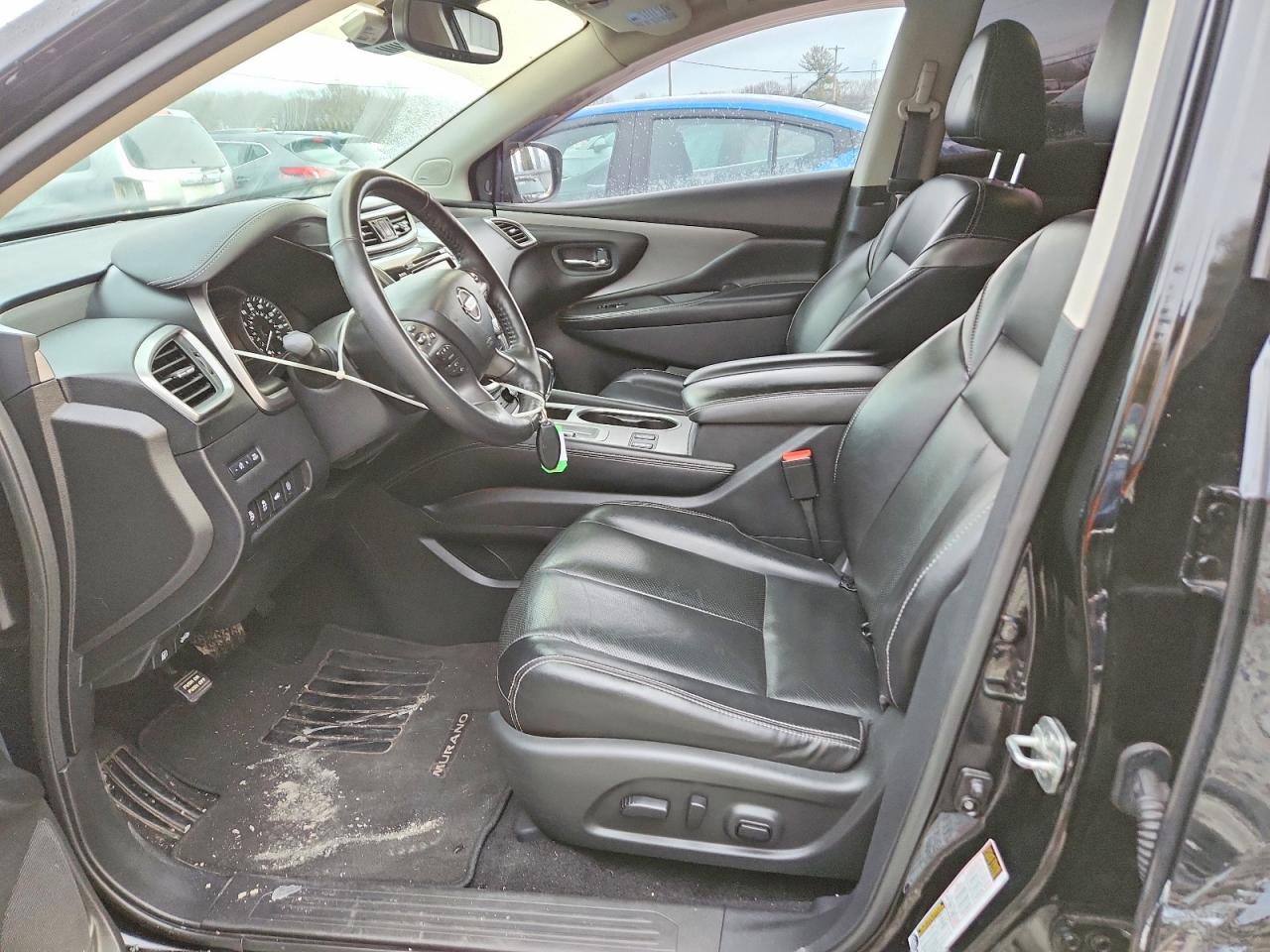 2020 NISSAN MURANO SL photo 13