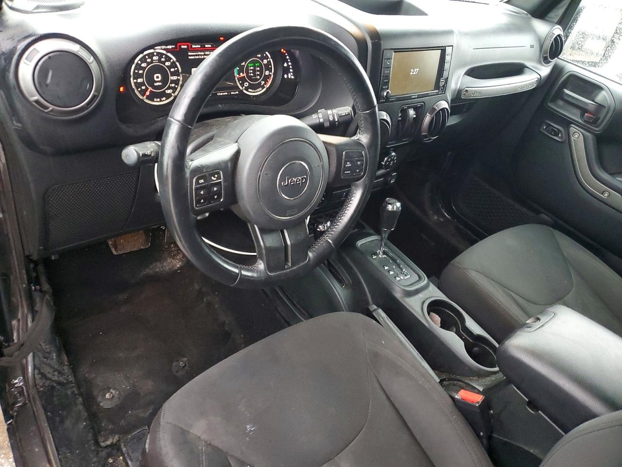 2018 JEEP WRANGLER SPORT photo 15