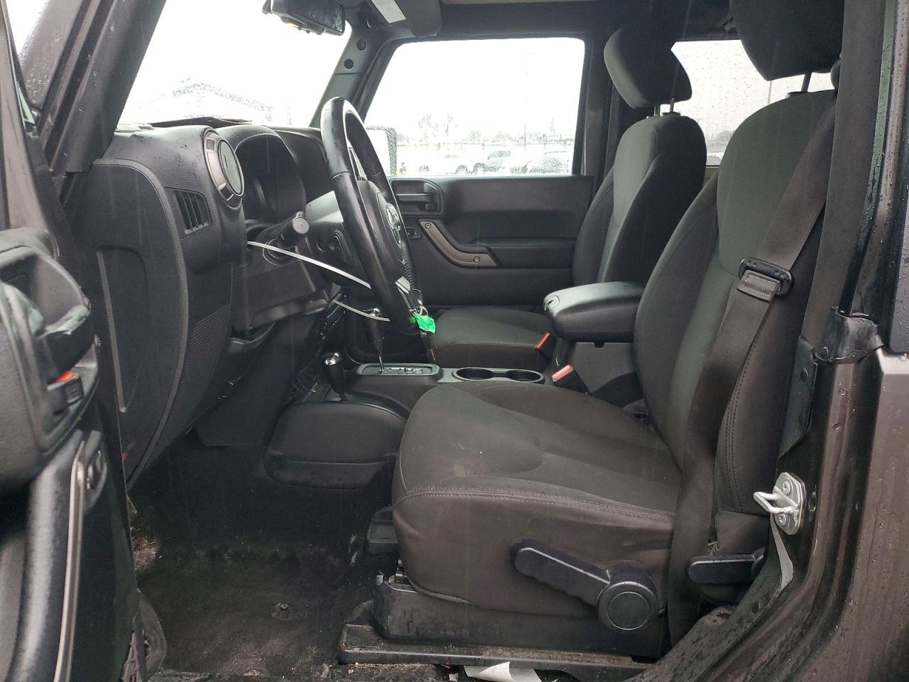 2018 JEEP WRANGLER SPORT photo 13