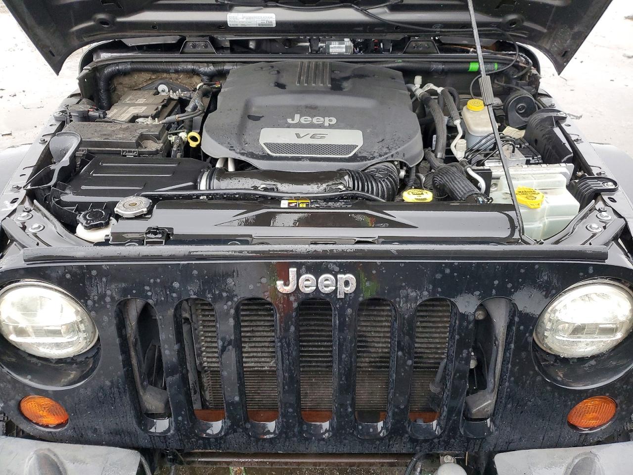 2018 JEEP WRANGLER SPORT photo 21