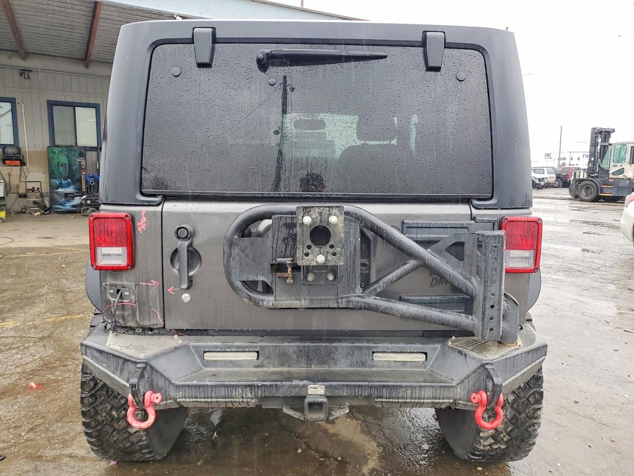 2018 JEEP WRANGLER SPORT photo 11