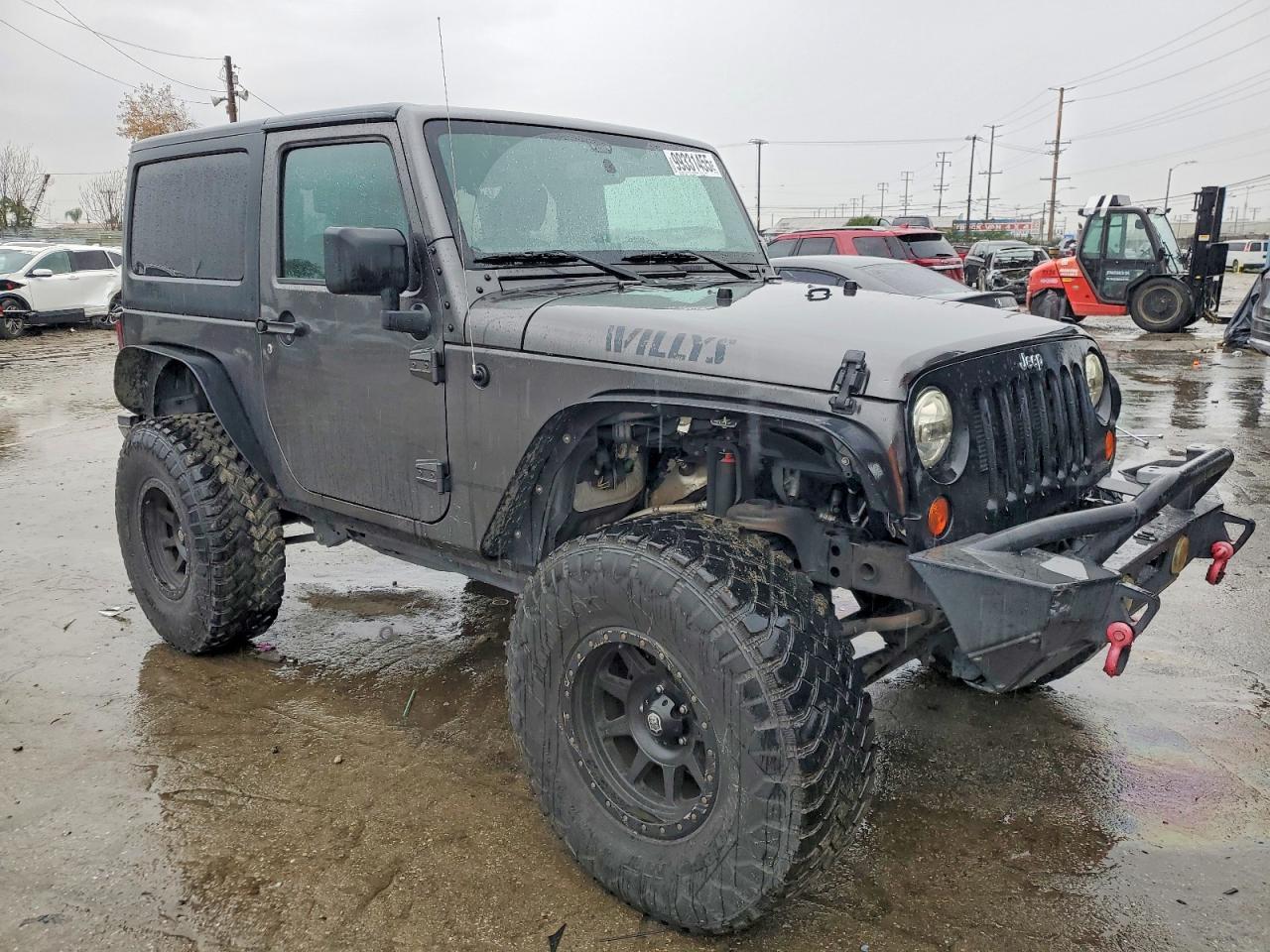 2018 JEEP WRANGLER SPORT photo 7