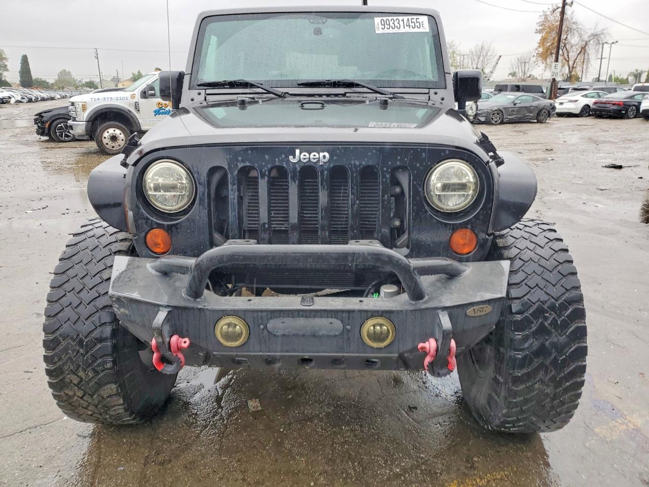 2018 JEEP WRANGLER SPORT photo 9