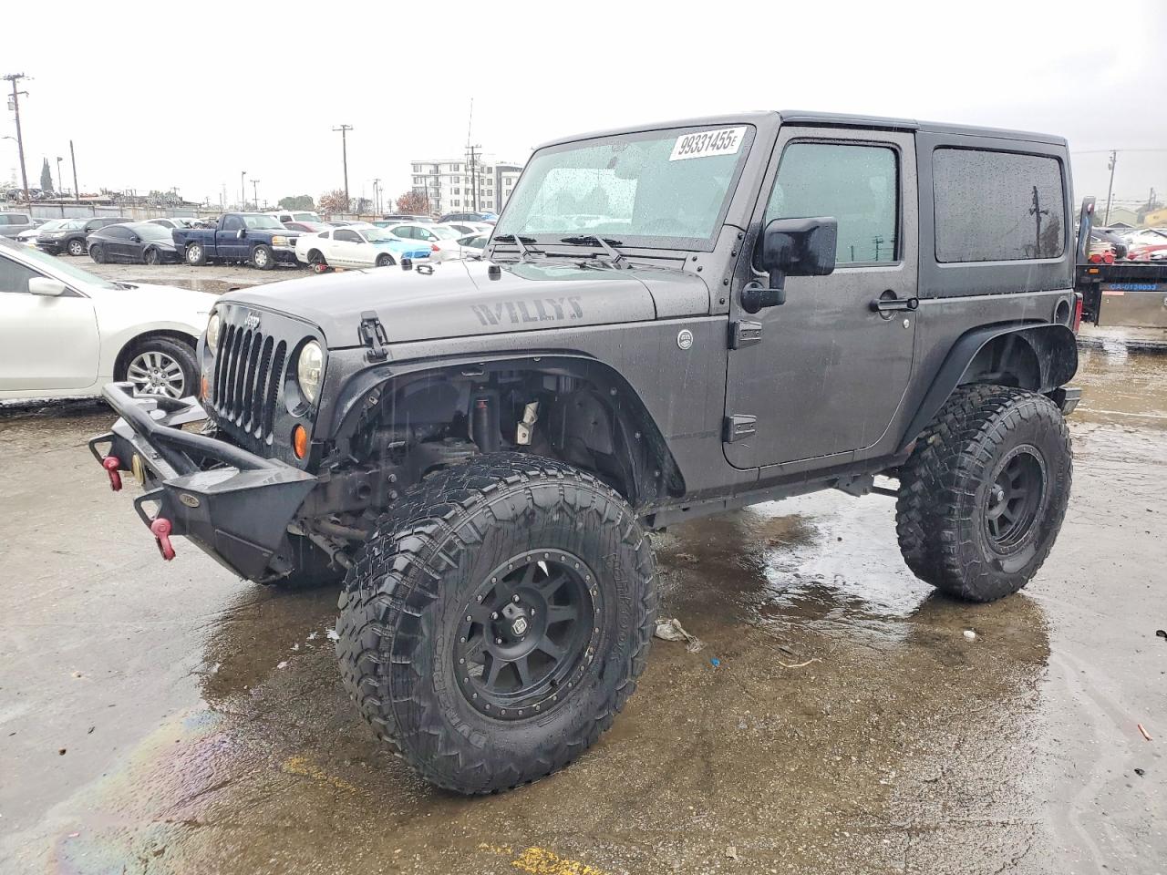 2018 JEEP WRANGLER