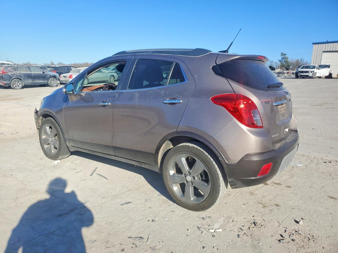 2014 BUICK ENCORE photo 3