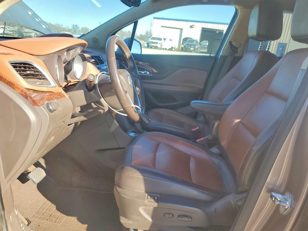 2014 BUICK ENCORE photo 13