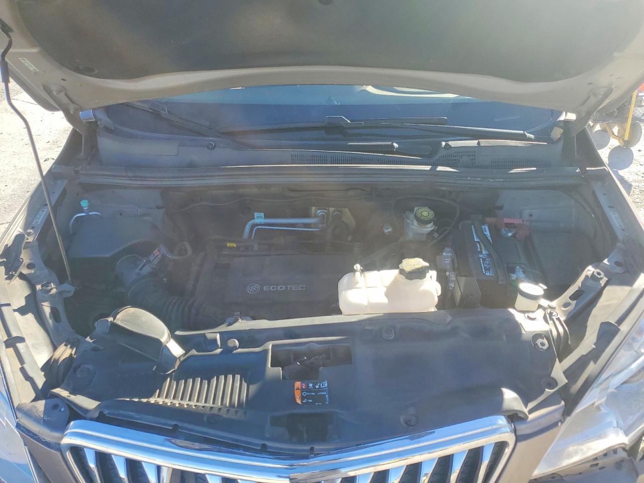 2014 BUICK ENCORE photo 23