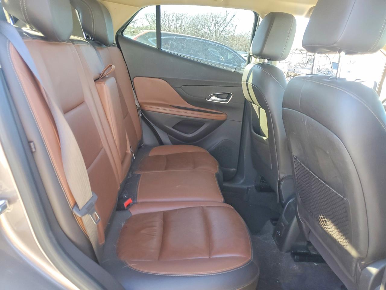 2014 BUICK ENCORE photo 21