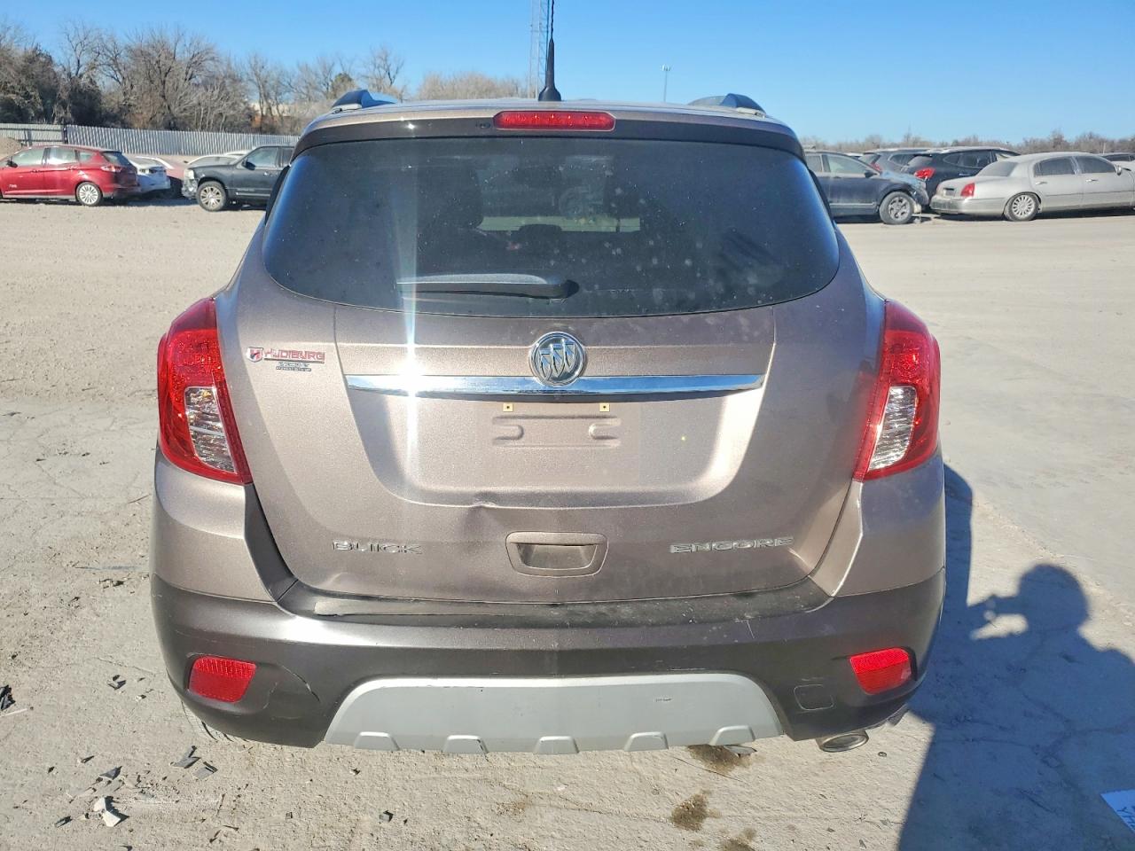 2014 BUICK ENCORE photo 11