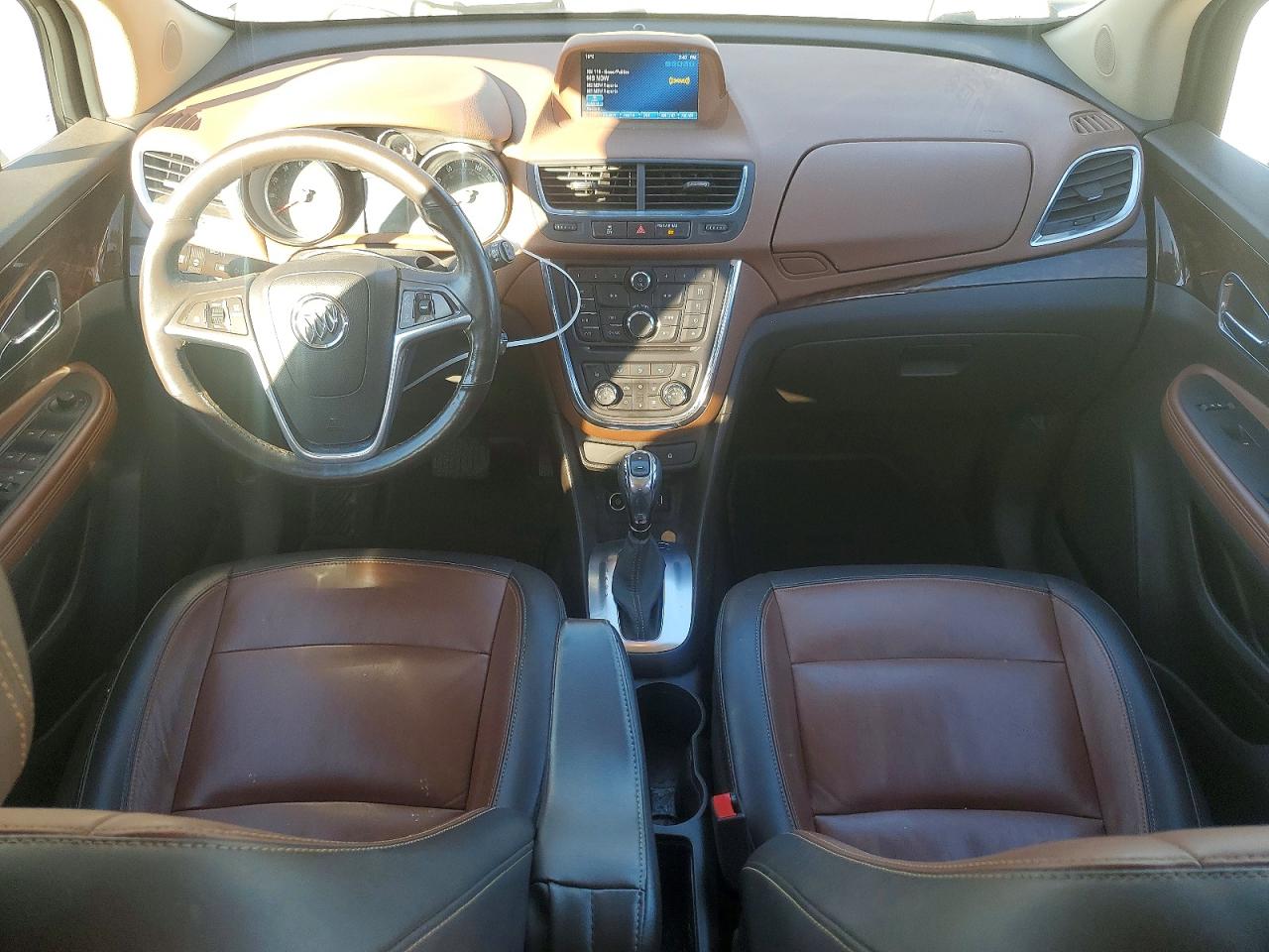 2014 BUICK ENCORE photo 15