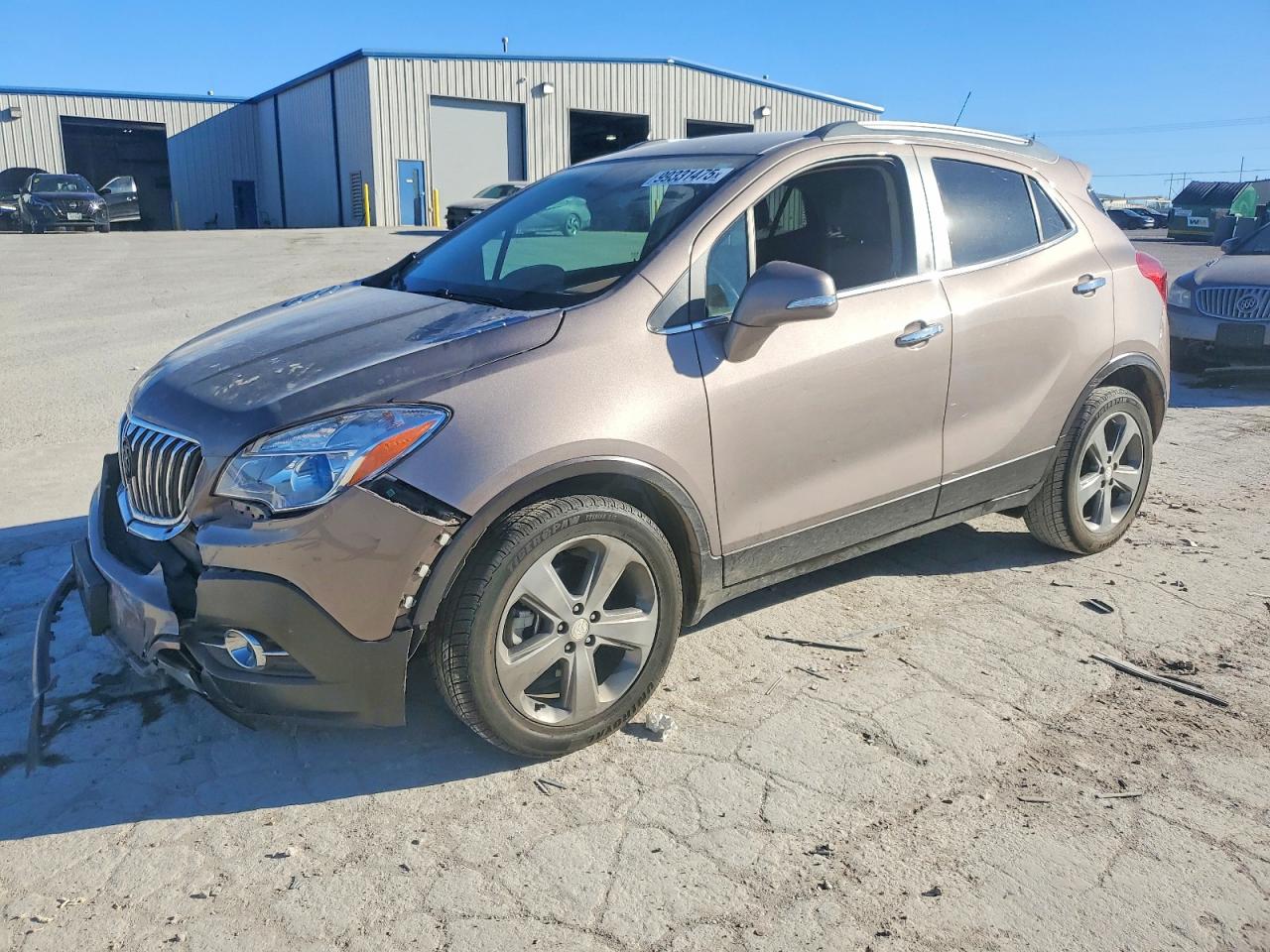 2014 BUICK ENCORE