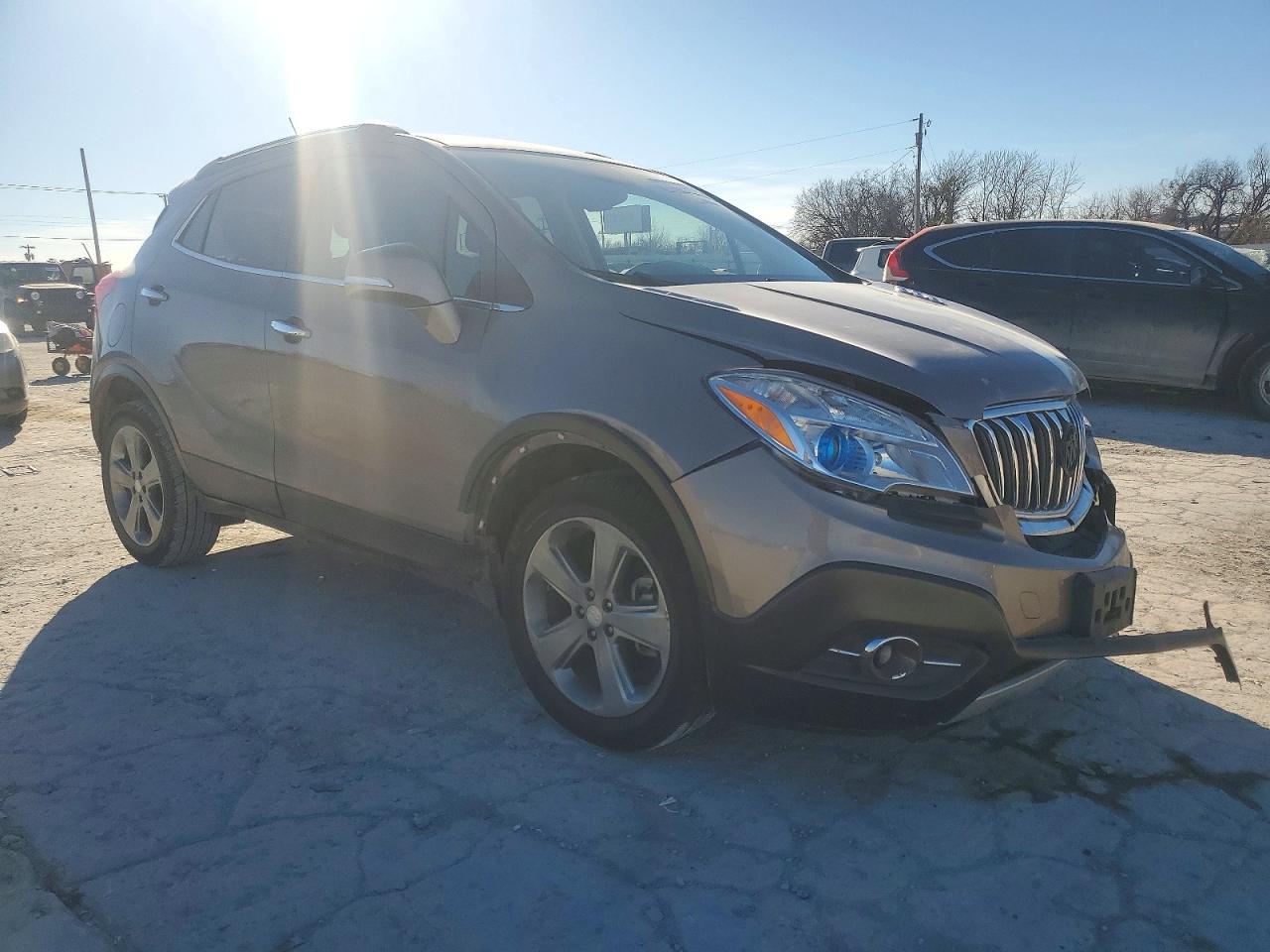 2014 BUICK ENCORE photo 7