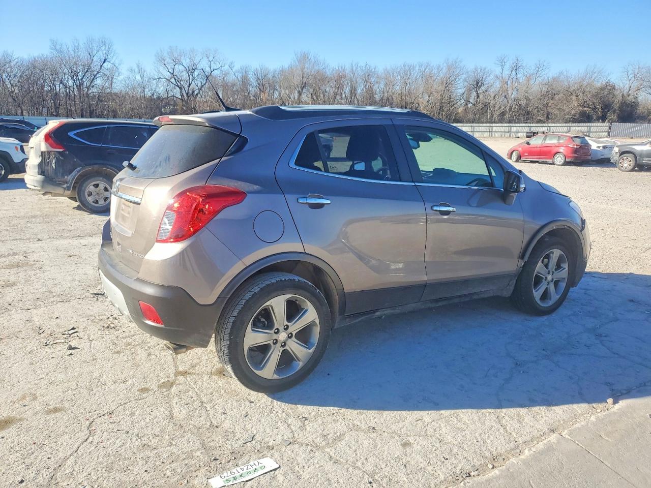 2014 BUICK ENCORE photo 5