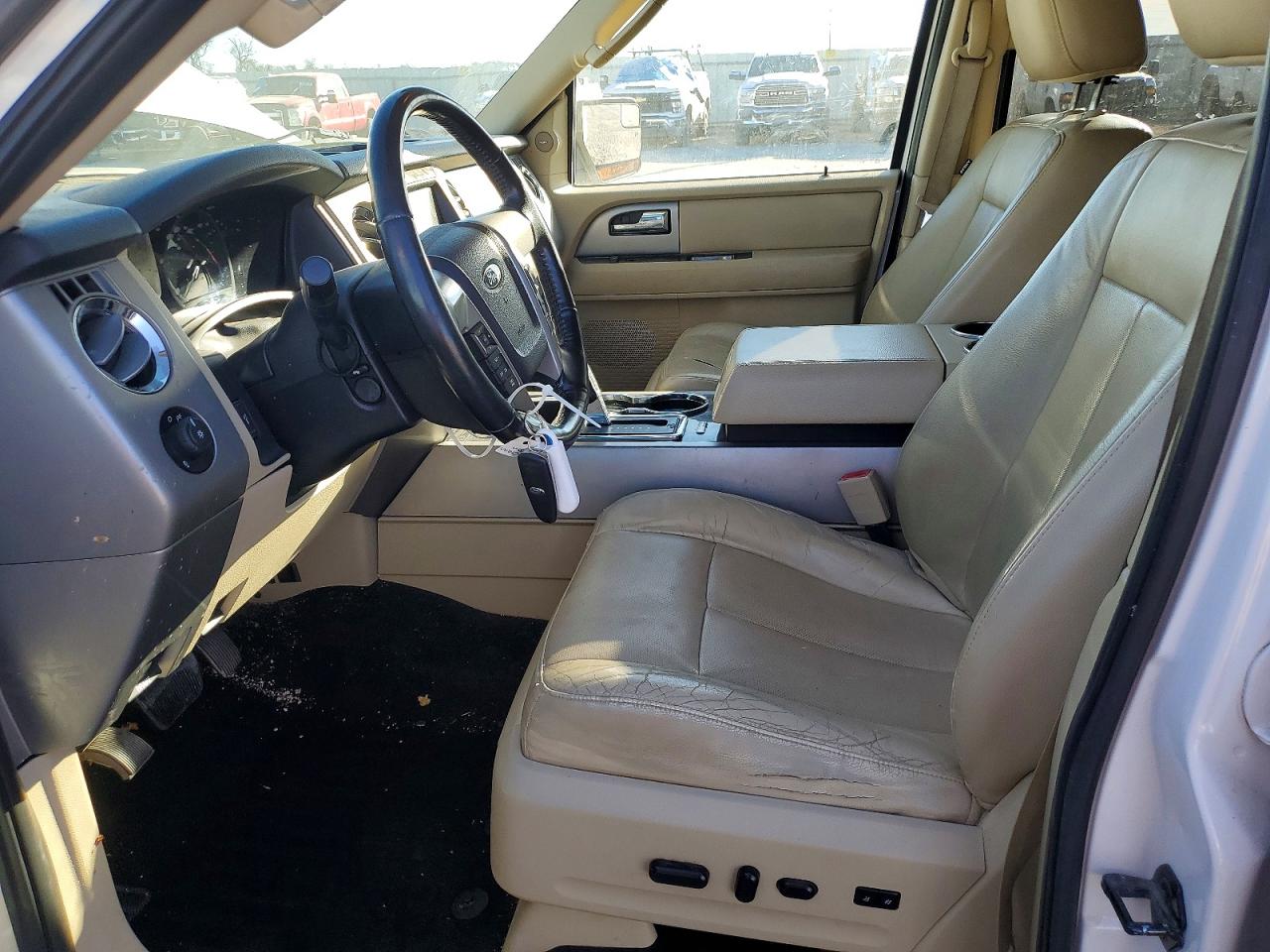 2015 FORD EXPEDITION EL LIMITED photo 7