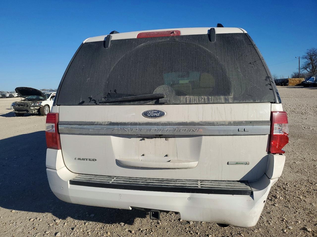 2015 FORD EXPEDITION EL LIMITED photo 6
