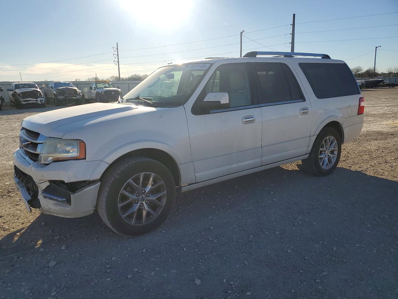 2015 FORD EXPEDITION