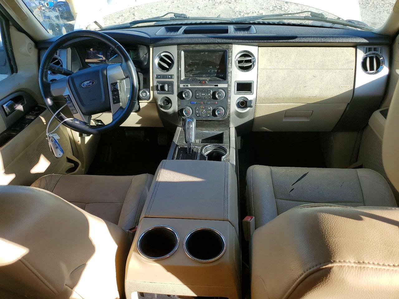 2015 FORD EXPEDITION EL LIMITED photo 8
