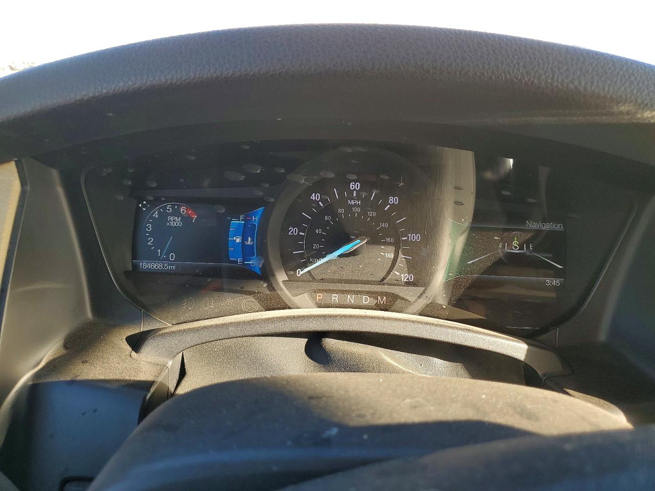 2015 FORD EXPEDITION EL LIMITED photo 9