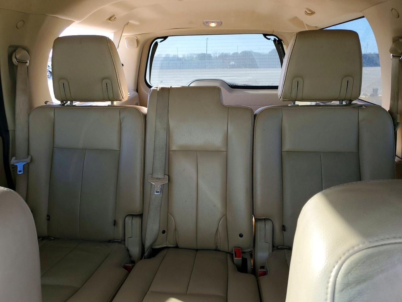 2015 FORD EXPEDITION EL LIMITED photo 10