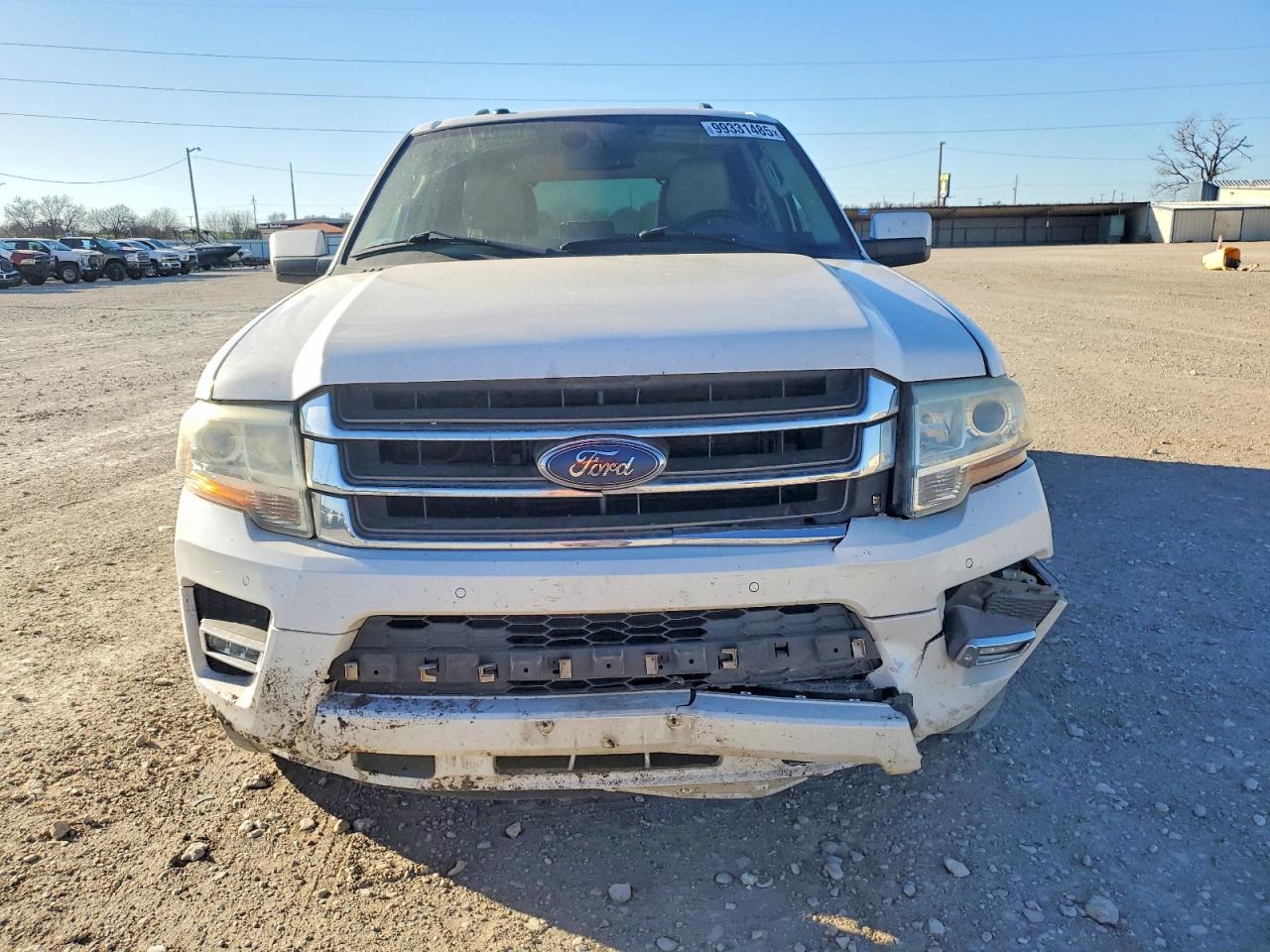 2015 FORD EXPEDITION EL LIMITED photo 5