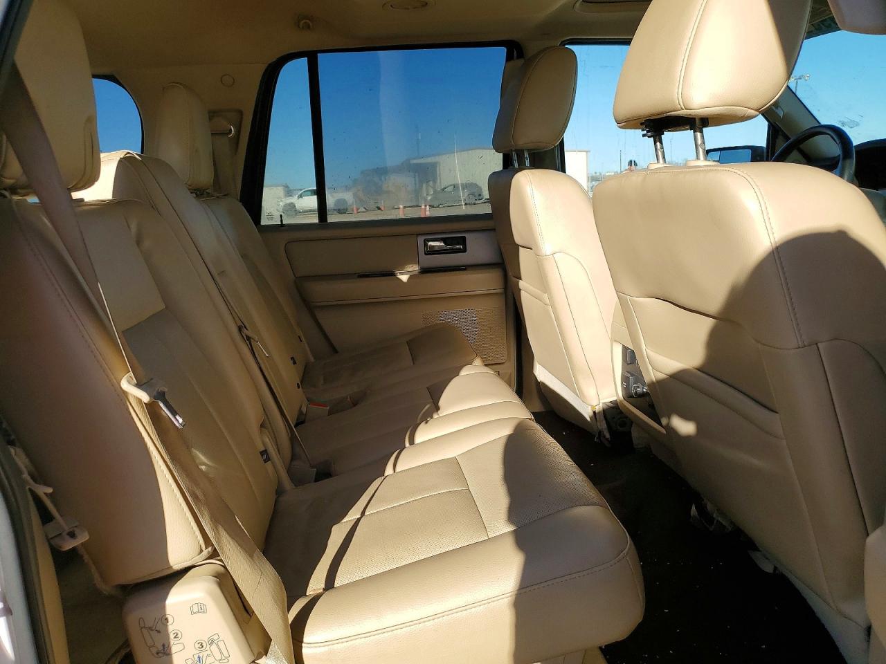 2015 FORD EXPEDITION EL LIMITED photo 11