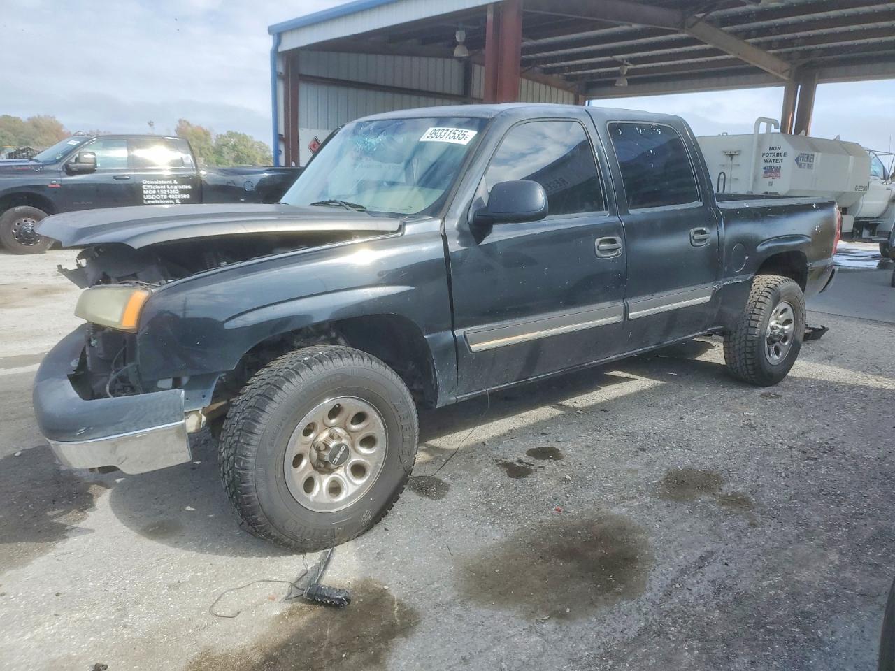 2005 CHEVROLET SILVERADO
