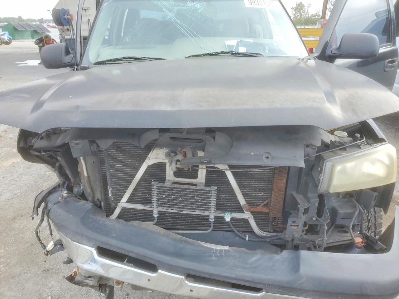 2005 CHEVROLET SILVERADO C1500 photo 21