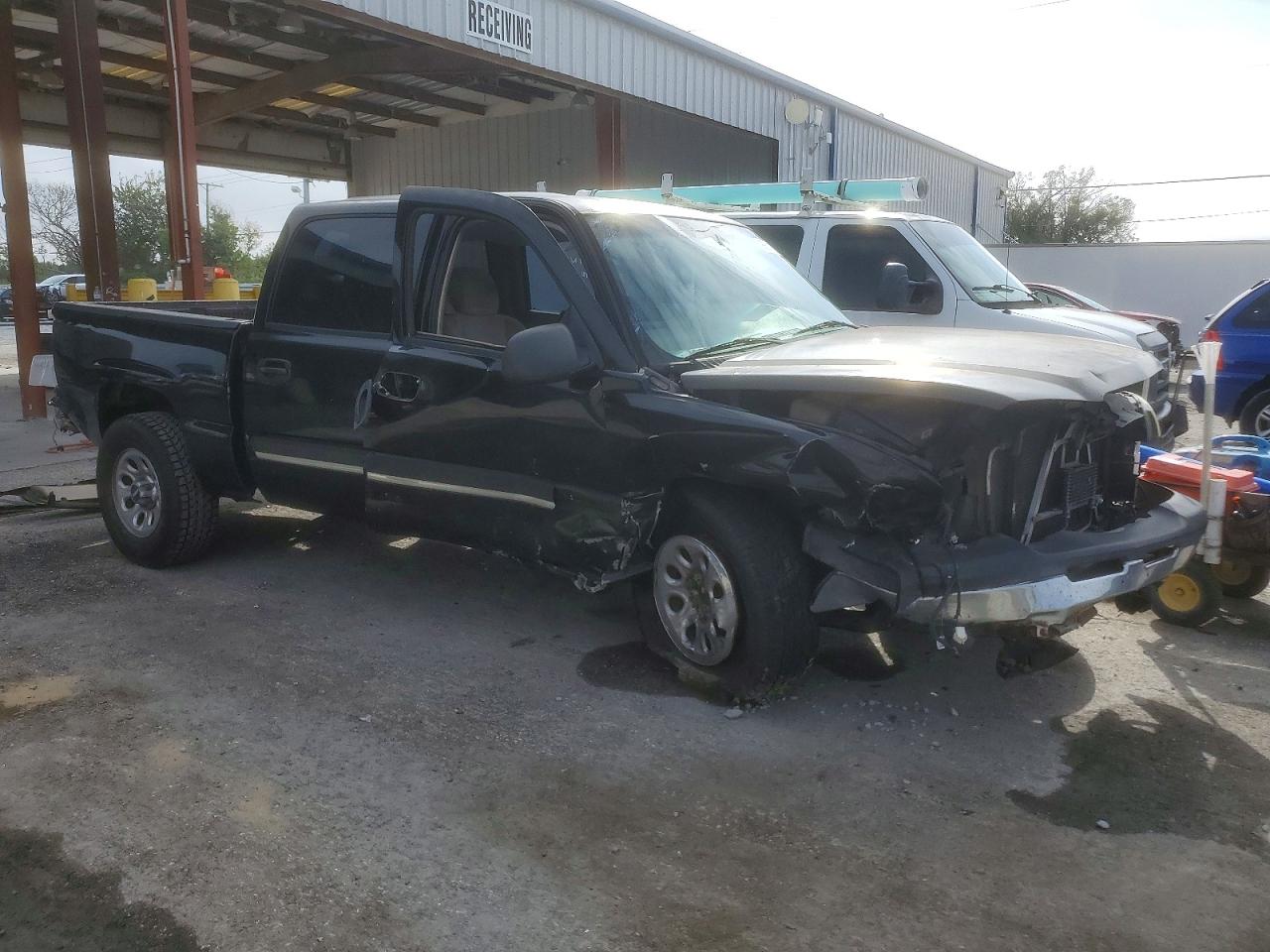 2005 CHEVROLET SILVERADO C1500 photo 7