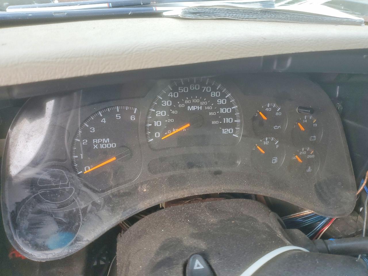 2005 CHEVROLET SILVERADO C1500 photo 17