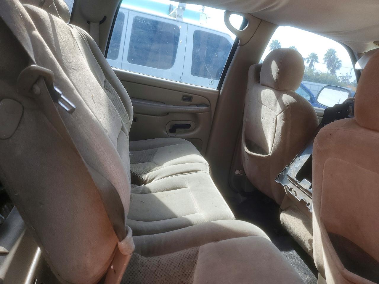 2005 CHEVROLET SILVERADO C1500 photo 19