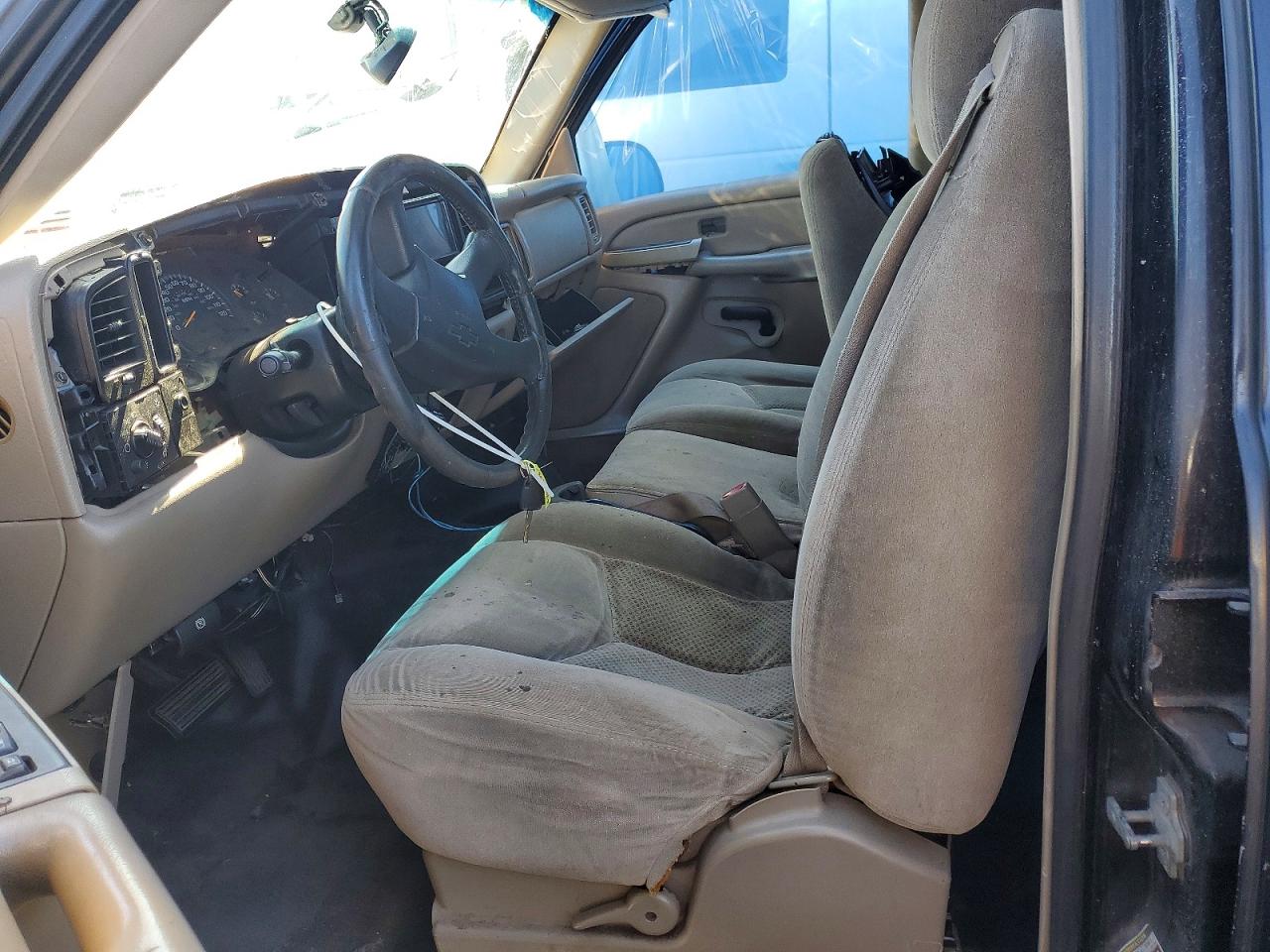 2005 CHEVROLET SILVERADO C1500 photo 13