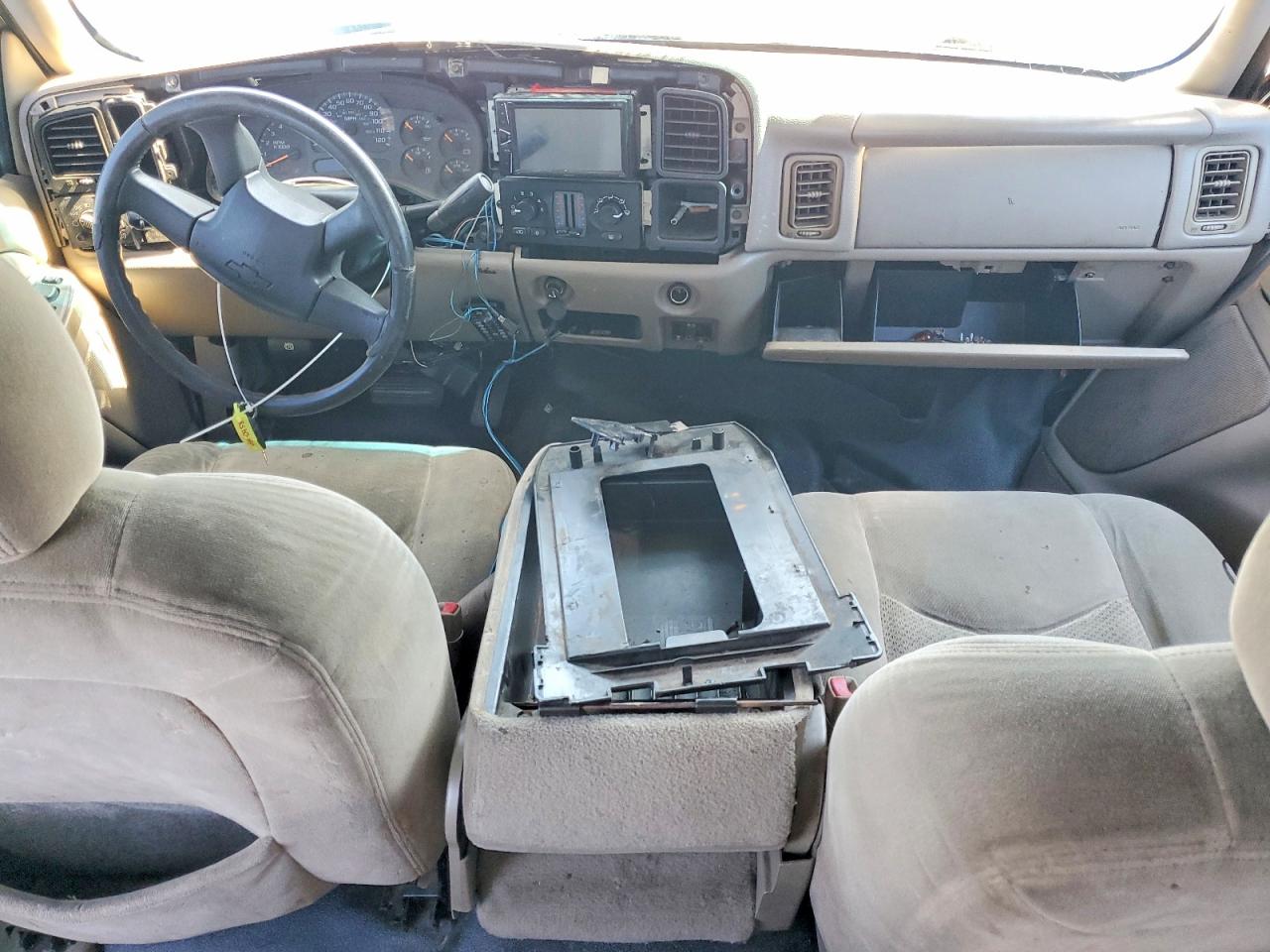 2005 CHEVROLET SILVERADO C1500 photo 15