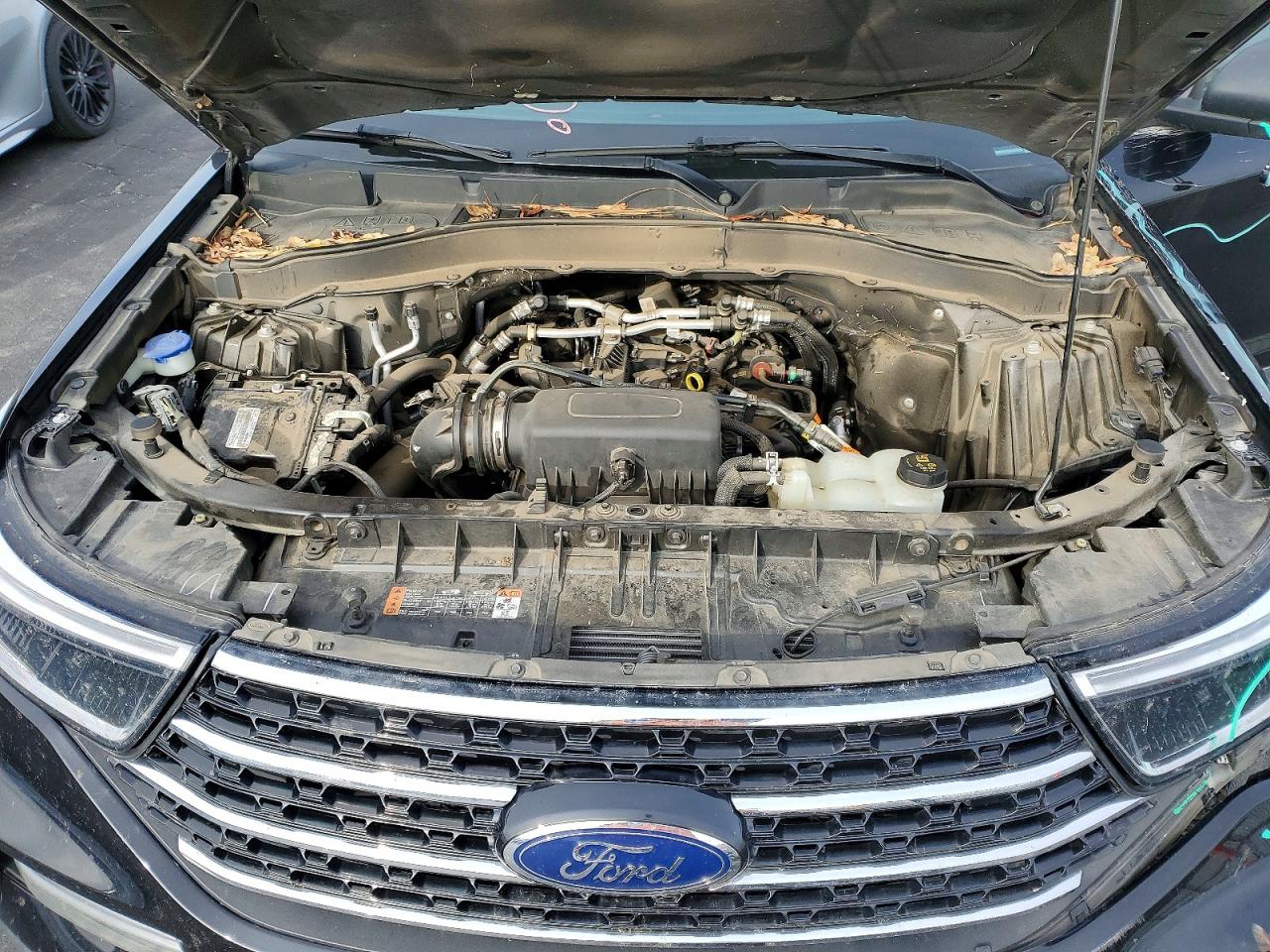 2021 FORD EXPLORER XLT photo 12