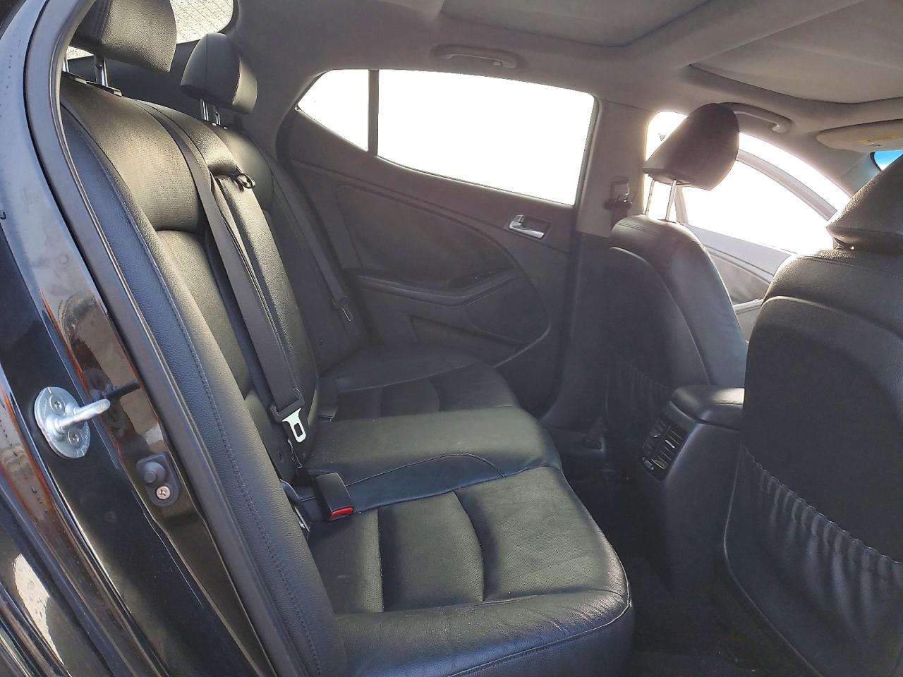 2016 KIA OPTIMA HYBRID photo 10