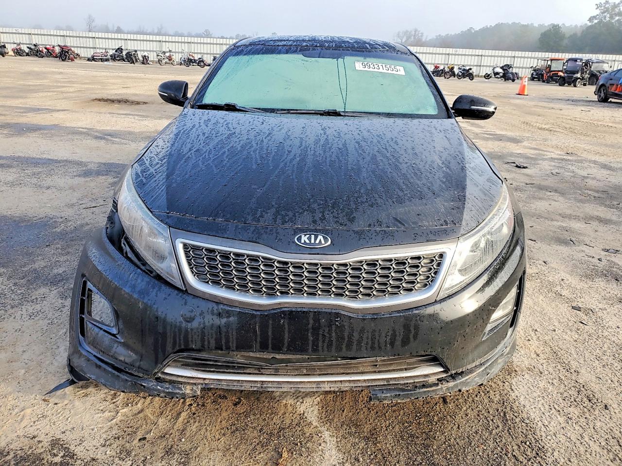 2016 KIA OPTIMA HYBRID photo 5