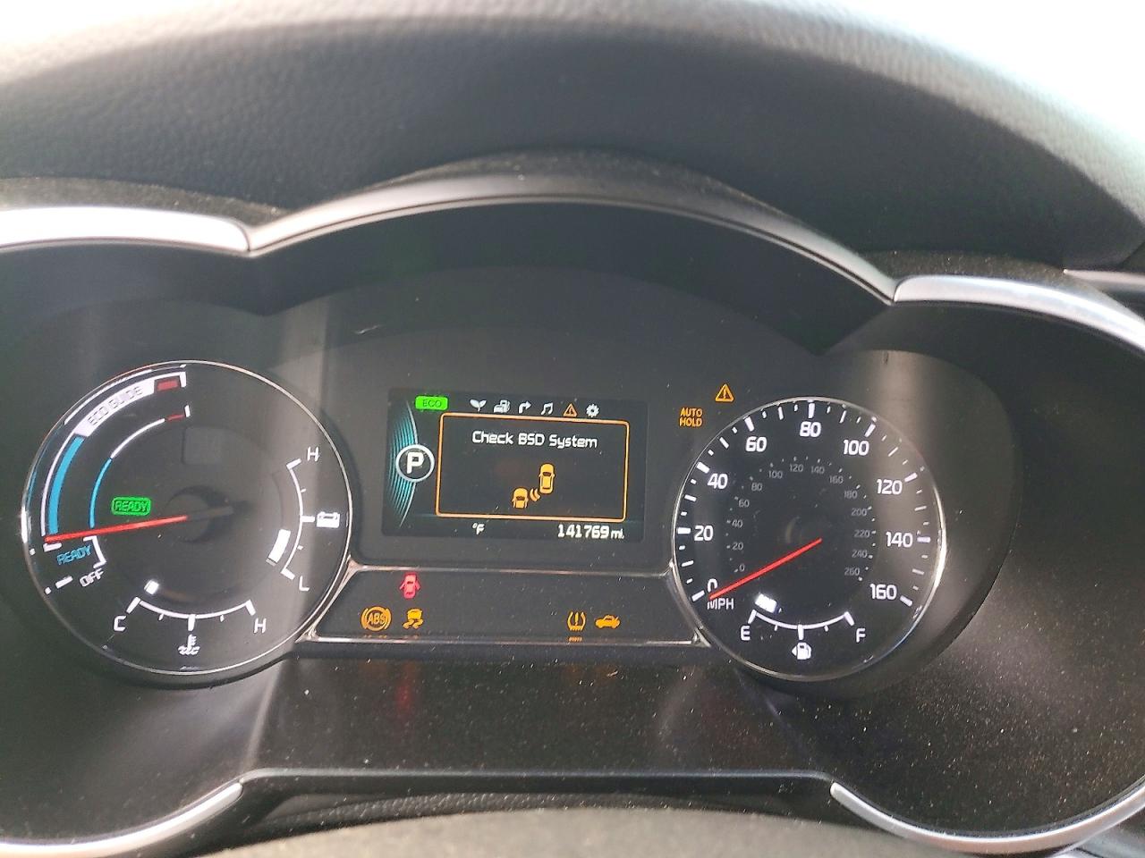 2016 KIA OPTIMA HYBRID photo 9
