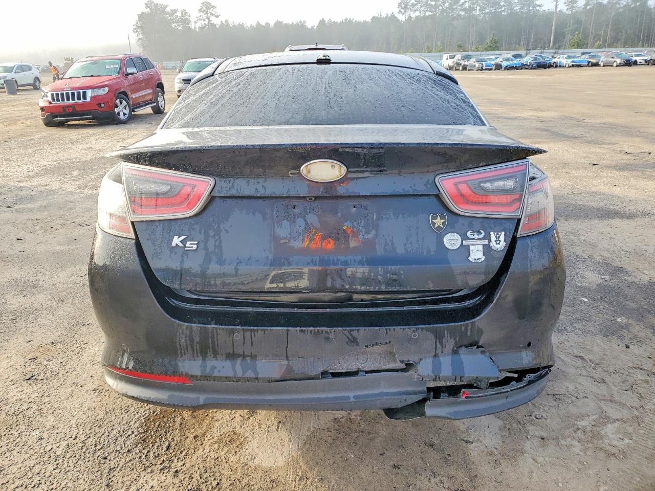 2016 KIA OPTIMA HYBRID photo 6